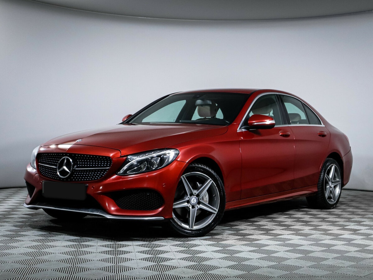 Mercedes-Benz C-Класс