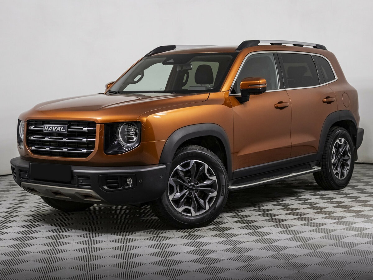 Haval Dargo