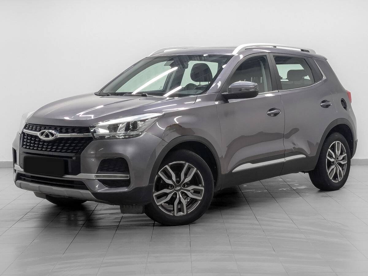 Chery Tiggo 4