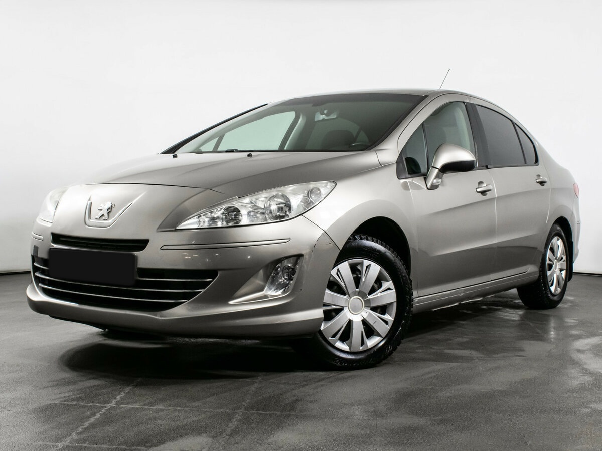 Peugeot 408